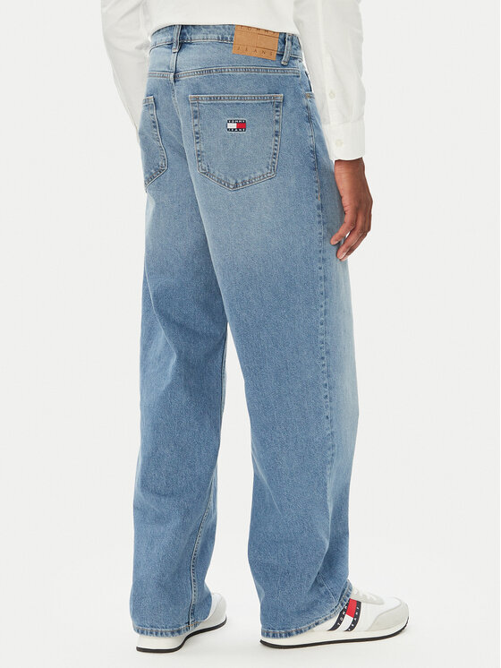 Tommy Jeans Tommy Jeans Jeansy Jaimie DM0DM23372 Niebieski Straight Leg