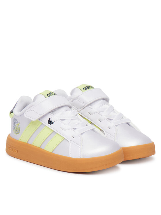 adidas adidas Sneakers Adidas Disney Grand Court 3.0 Shoes Infants KI9182 Mov deschis