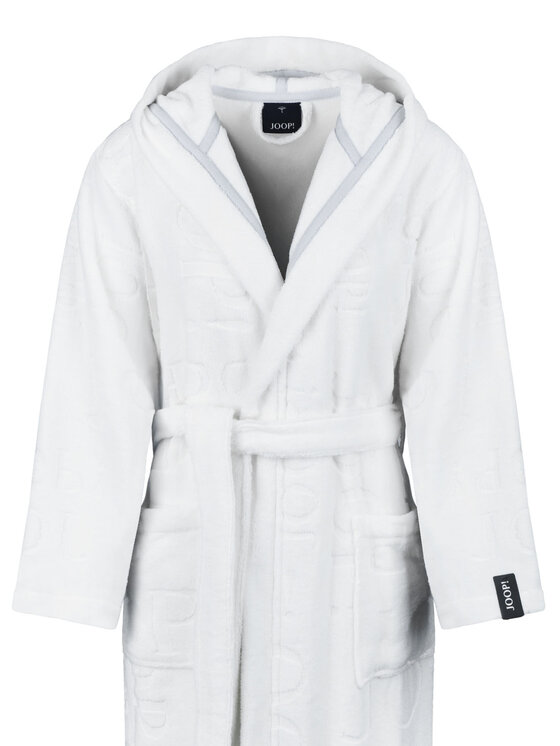 JOOP! JOOP! Accappatoio 1663 Bianco Regular Fit