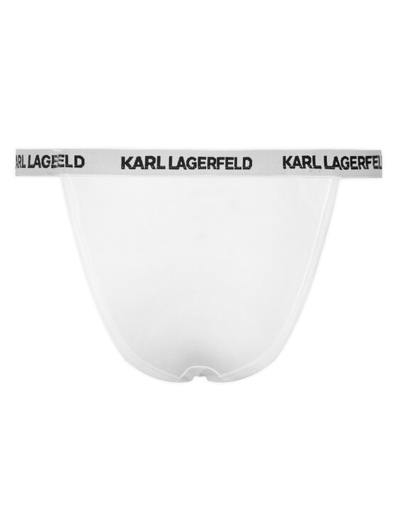 KARL LAGERFELD KARL LAGERFELD Комплект бразильських трусиків B1W47032 Кольоровий