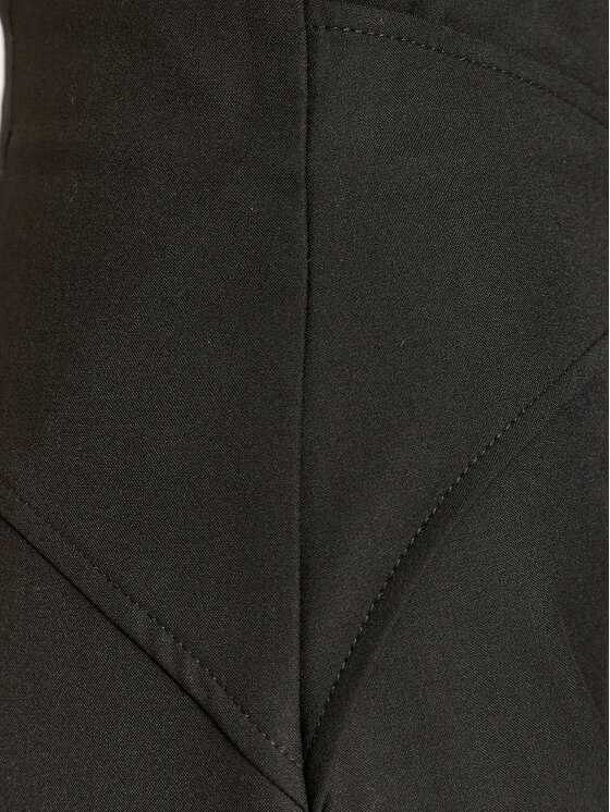 PINKO Pinko Pantaloni di tessuto Phanton 102263 A18G Nero Regular Fit