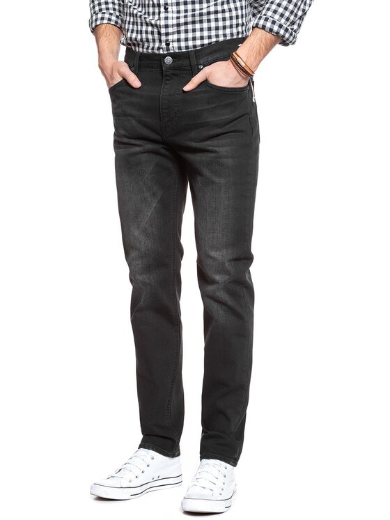 Lee Lee Jeans AUSTIN Grigio Straight Fit