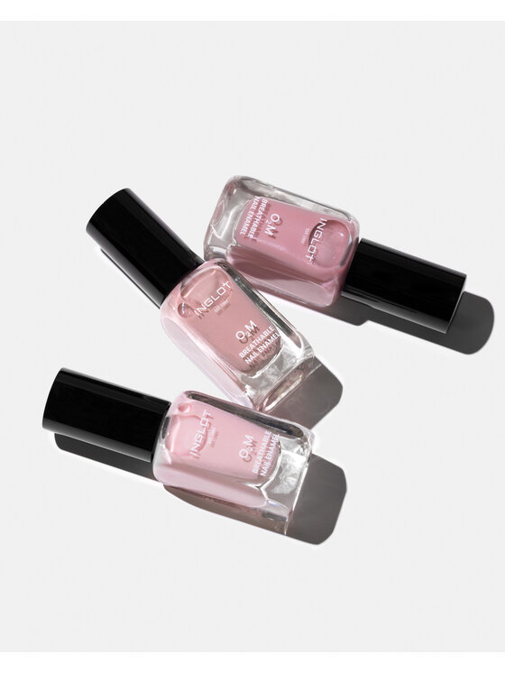 INGLOT INGLOT O2M „Oddychający” Lakier do paznokci 444