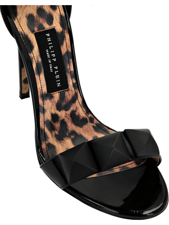 PHILIPP PLEIN PHILIPP PLEIN Sandali 3657 Nero