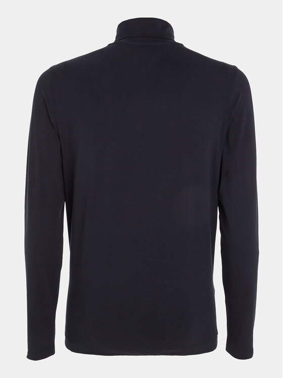 Tommy Hilfiger Tommy Hilfiger Rolák MW0MW32623 Tmavomodrá Extra Slim Fit