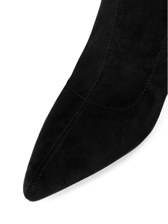 DeeZee DeeZee Säärsaapad WFA3127-1 Must