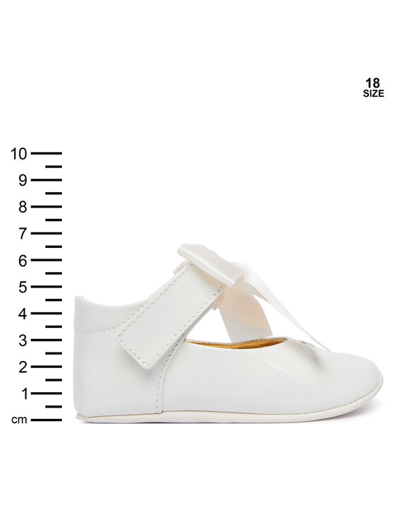 Elisabetta Franchi Elisabetta Franchi Niechodki F0A3-E0610-1855 Biały