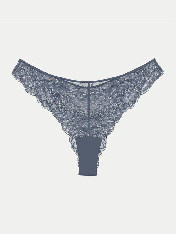 Triumph Triumph Braziljske spodnje hlačke Amourette Charm 10218296 Modra