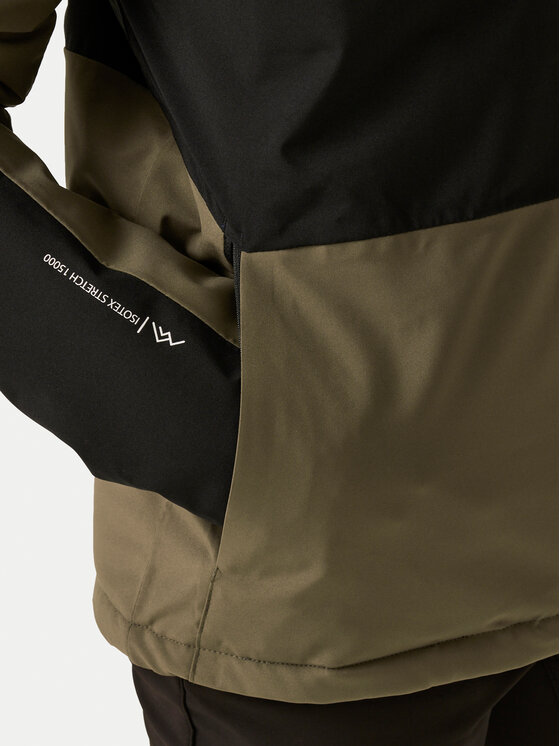 Regatta Regatta Zimné bundy Highton Str III RMP344 Hnedá Regular Fit
