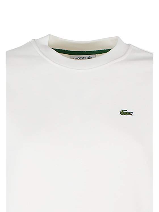 Lacoste Lacoste Bluza SF527070V Biały Regular Fit