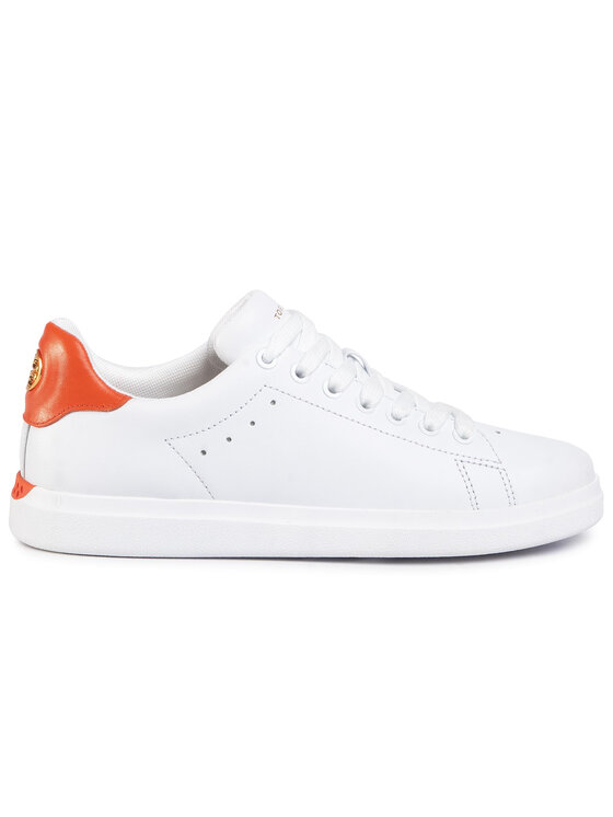 Tory Burch Tory Burch Αθλητικά Howell Court 73057 Λευκό