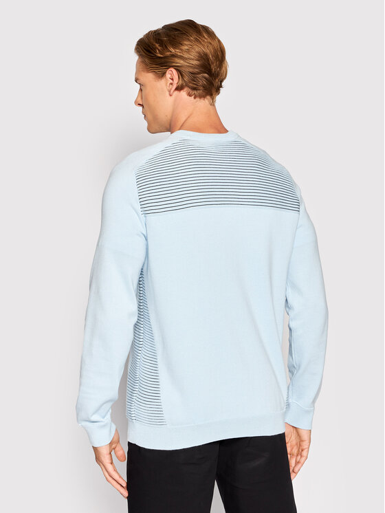 Maglione Ramal 50471789 Blu Regular Fit