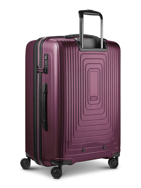 Redolz Redolz Komplet walizek 310432 Czerwony