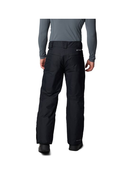 Columbia Columbia Spodnie narciarskie 208814 Czarny Regular Fit