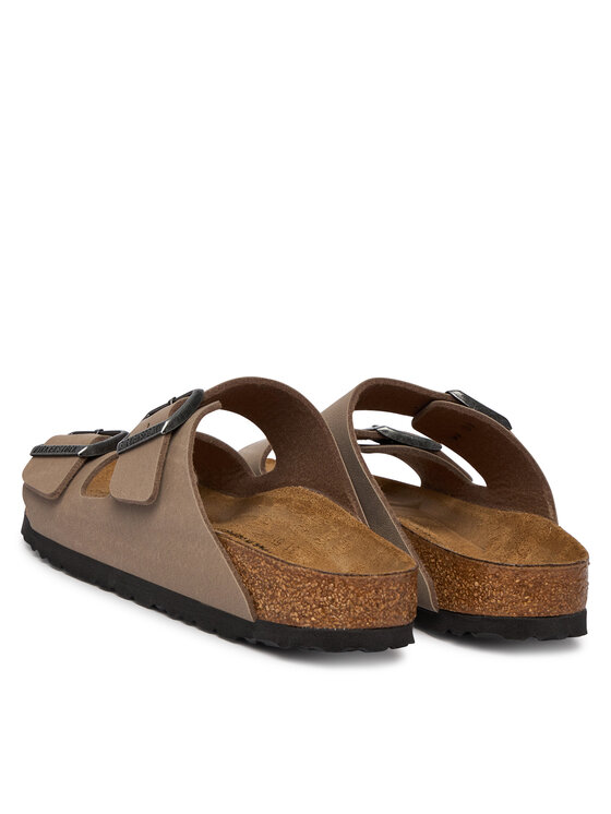 Birkenstock Birkenstock Nazouváky Arizona 1032070 Béžová
