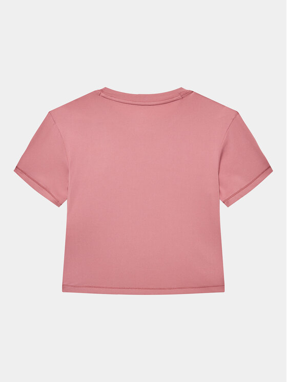 Under Armour Under Armour Тишърт Motion Ss 1379987 Розов Loose Fit