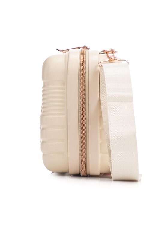 Semi Line Semi Line Henkeltasche T6809-1 Écru