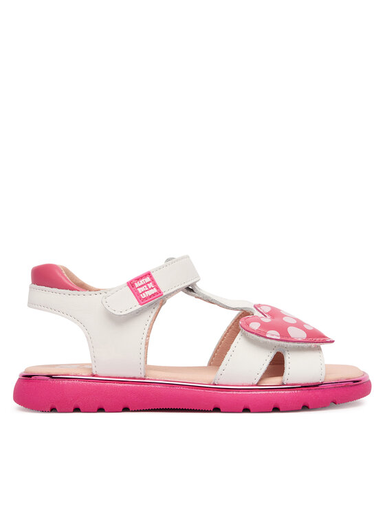 Agatha Ruiz de la Prada Agatha Ruiz de la Prada Sandaalid 262961 D Valge