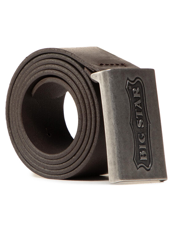 Cintura da uomo HH674147 Marrone