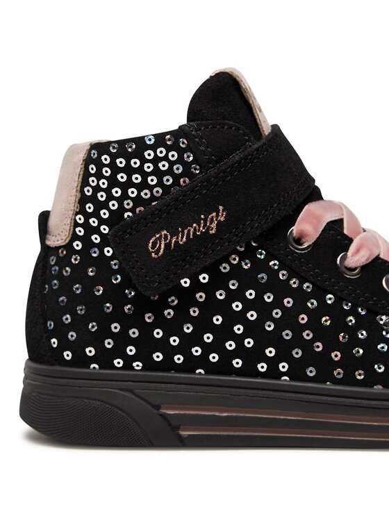 Primigi Primigi Μποτίνια GORE-TEX 4867211 S Μαύρο