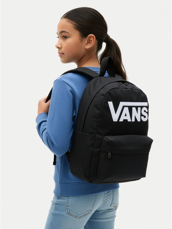 Vans Vans Rucksack Old Skool Grom VN000H56BLK1 Schwarz