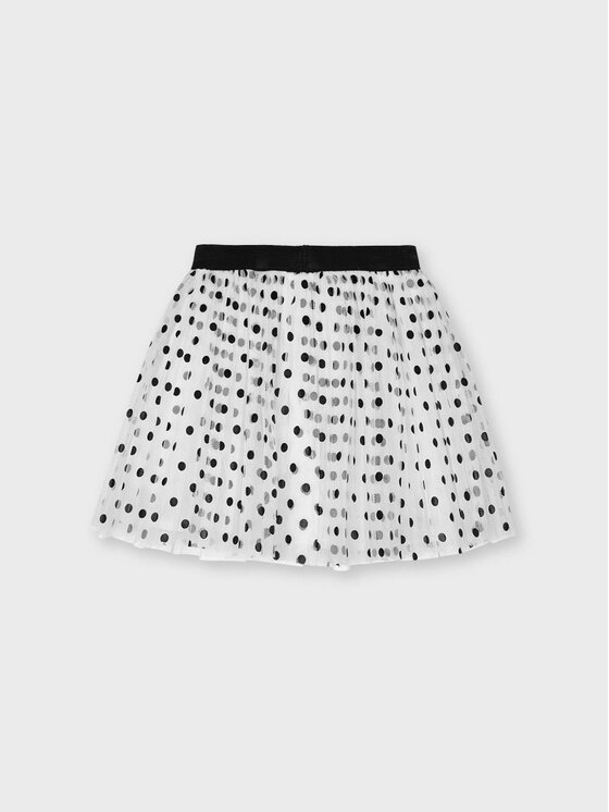 Gonna 3903 Bianco Regular Fit
