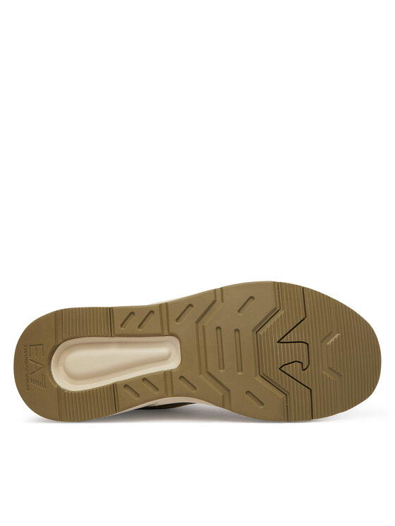 EA7 Emporio Armani EA7 Emporio Armani Снікерcи 7X000306 AF23595 MZ531 Бежевий