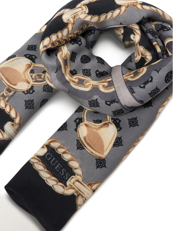 Guess Guess Sál 180084 Fekete