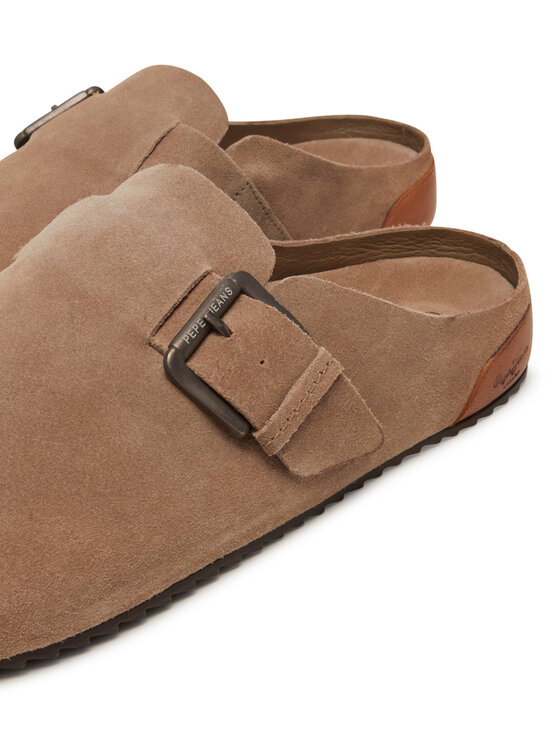 Pepe Jeans Pepe Jeans Şlapi PMS90123 Bej
