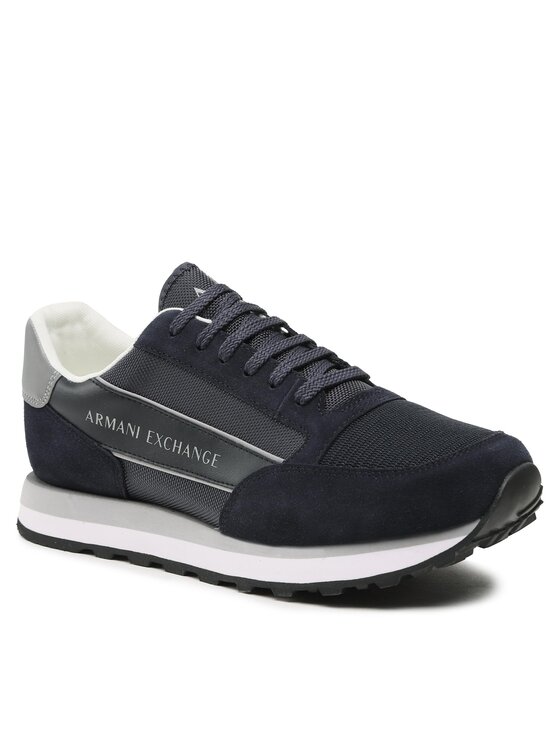 Armani Exchange Armani Exchange Sneakers XUX083 XV263 M506 Blu scuro