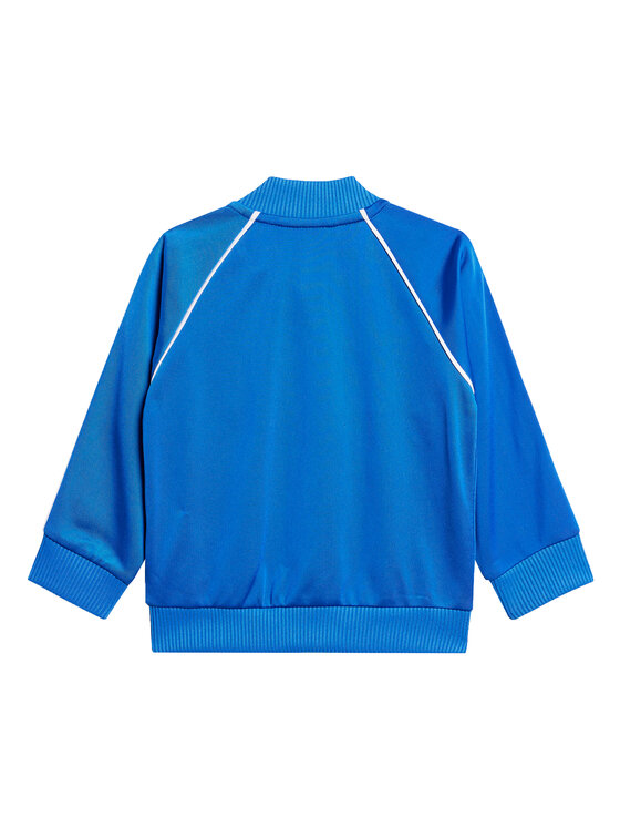 adidas adidas Спортивний костюм adicolor SST IY4026 Голубий Regular Fit