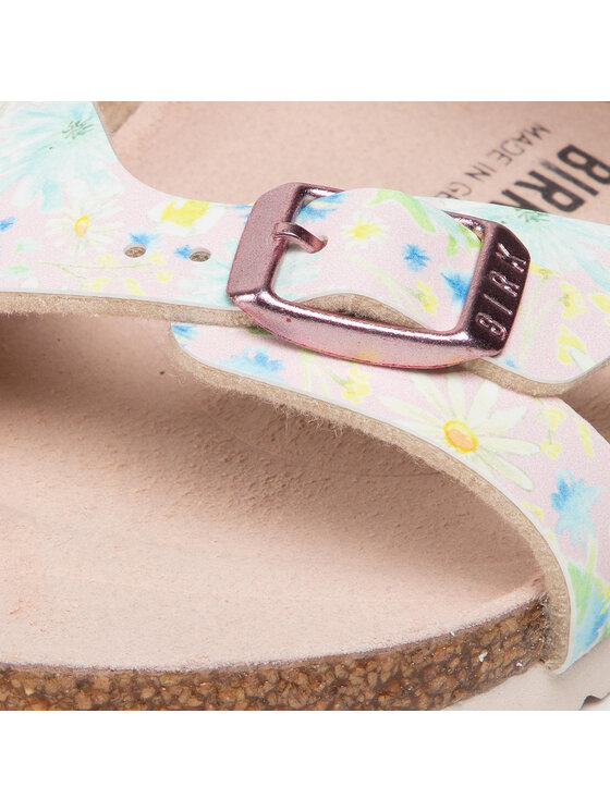 Birkenstock Birkenstock Sandały Rio Kids 1022232 Różowy