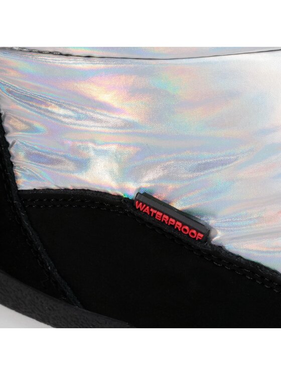 CMP CMP Schneeschuhe Rae Wp 39Q4964J Silberfarben