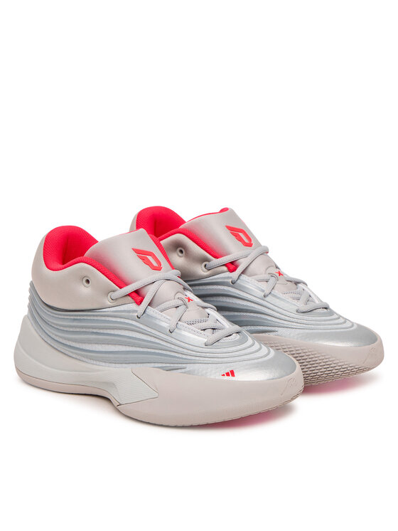 adidas adidas Krepšinio batai Dame X KJ7094 Balta