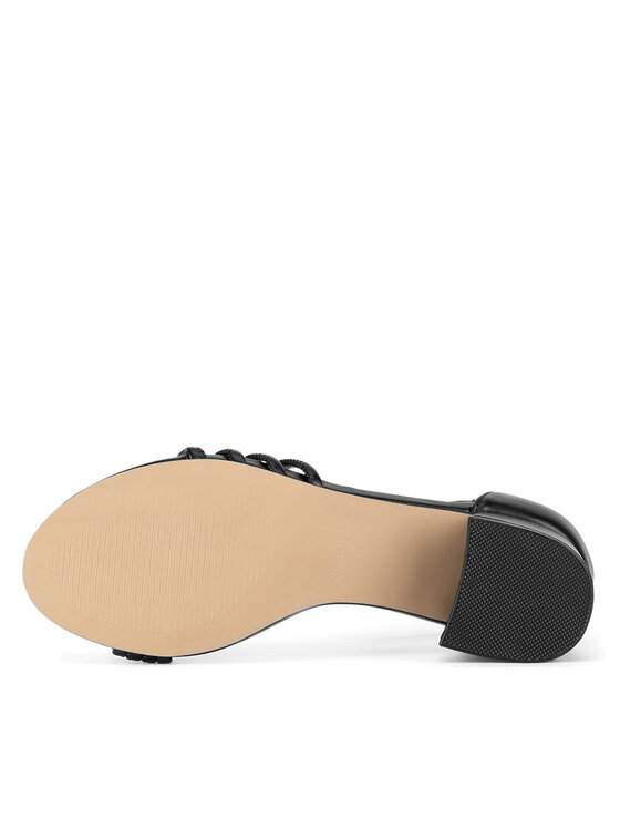 JENNY JENNY Sandale LS6026-06 Crna