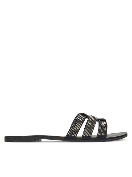 Şlapi ONLY 15340950 Negru