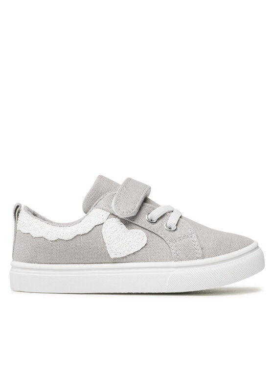 Nelli Blu Nelli Blu Tenisice CF21183B Siva