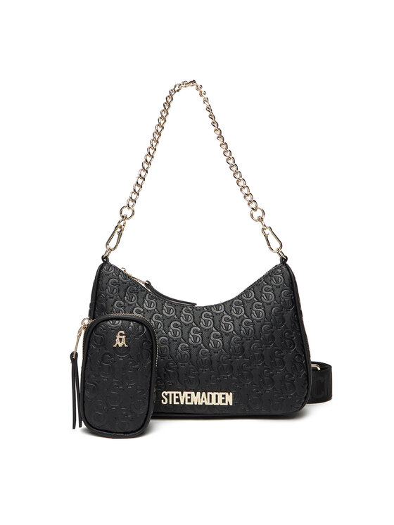 Steve Madden Steve Madden Дамска чанта Bvice-E SM13001637 Черен