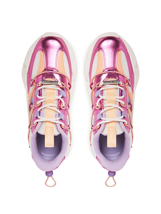 Steve Madden Steve Madden Sneakersy Spectator SM11002961 Różowy