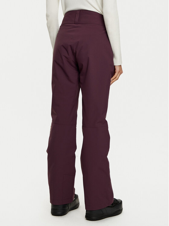 Rossignol Rossignol Spodnie narciarskie Staci RLMWP04 Fioletowy Regular Fit