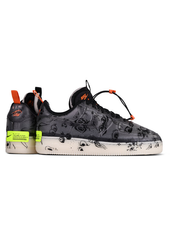 Nike Nike Sneakersy DC8904-001 Czarny