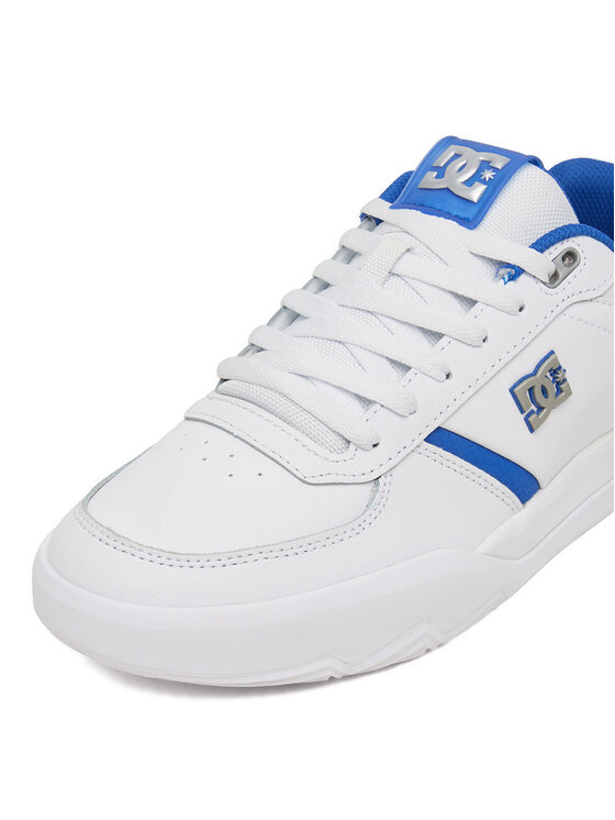 DC Shoes DC Shoes Сникърси EO-FRACTAL S WILL MARSHALL DC05159101 Бял