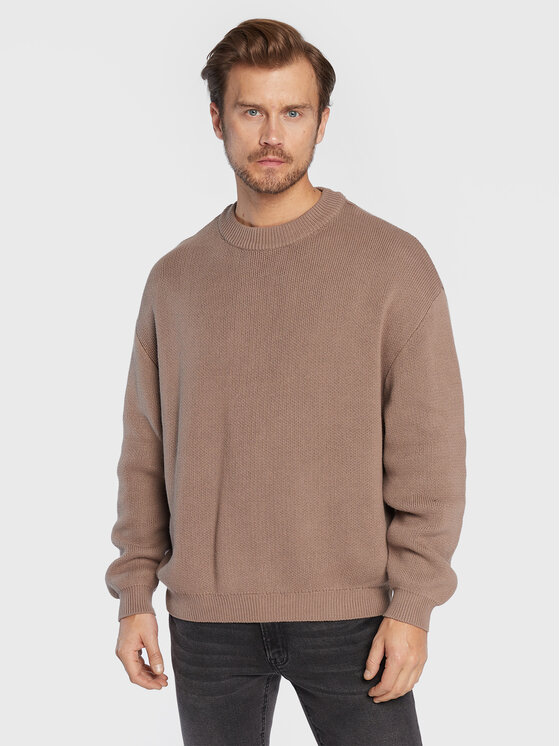 Redefined Rebel Pulover Bastian 212056 Maro Regular Fit