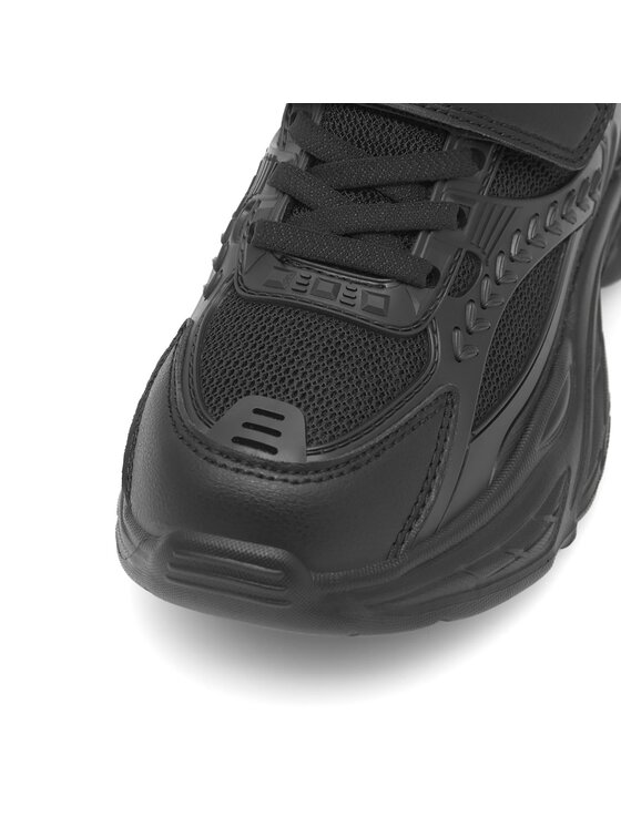 DeeZee DeeZee Laisvalaikio batai CF2714-1 Juoda