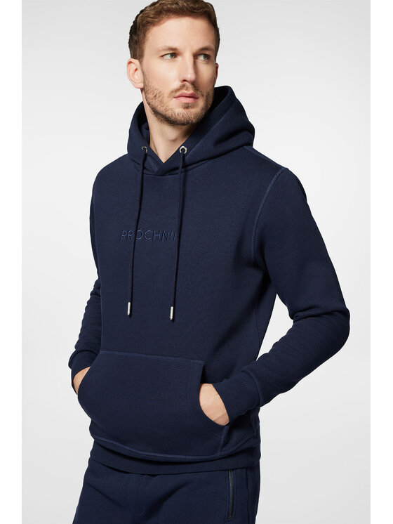 Bluza Próchnik, Rozmiar XXL, Granatowy, PM12 BL073223000004