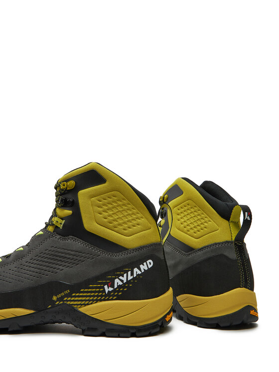 Kayland Kayland Трекінгові черевики Vision GTX 018024095 Сірий