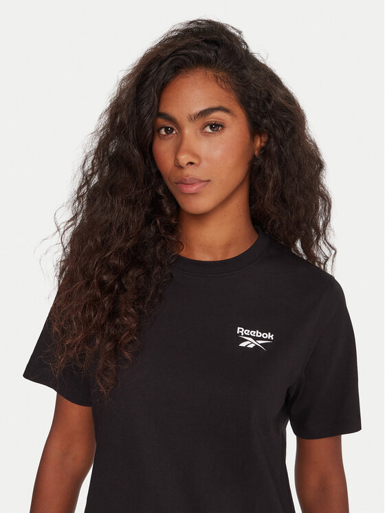 Reebok Reebok Komplekt kolmest t-särgist RK25194CCW Must Regular Fit