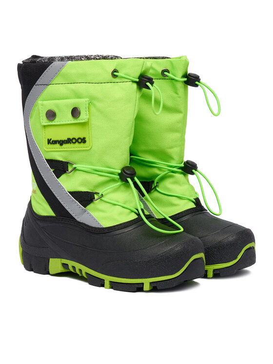 KangaRoos KangaRoos Снігоходи Kanga-Bean III 18927-000-7007 Зелений