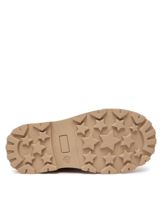 Calvin Klein Calvin Klein Schnürschuhe Cher V1A5-83409-0315 Beige