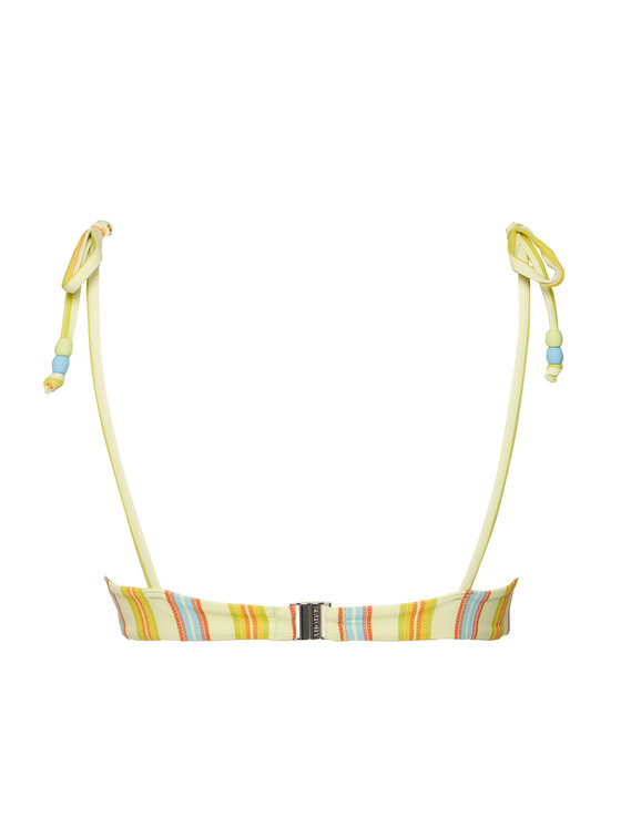 Seafolly Seafolly Góra od bikini Positano 31566-280 Żółty
